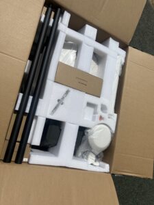 unboxing luba awd