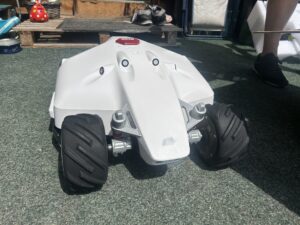 unboxing luba awd